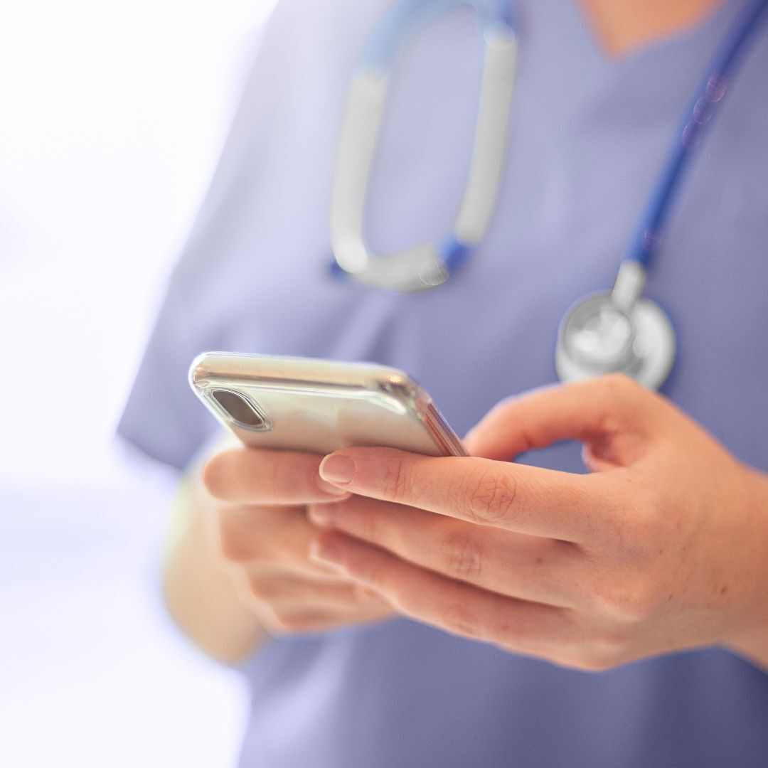 Copy of Blue and Green Modern Medical Professional LinkedIn Banner (1080 x 1080 px) (2)