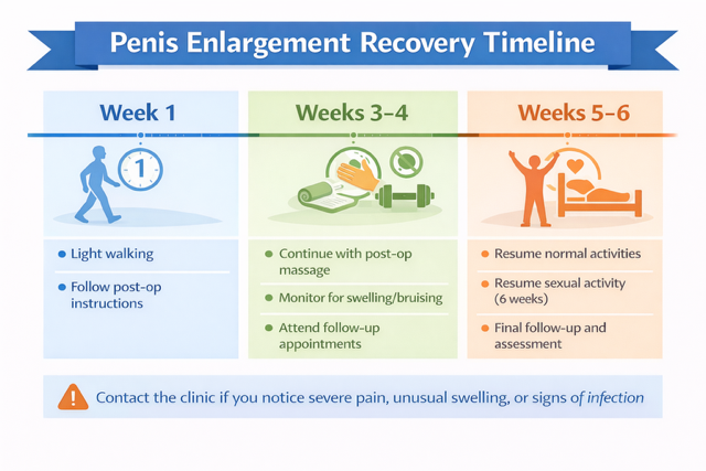 recovery graphic